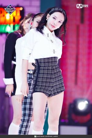 Photo : Nayeon