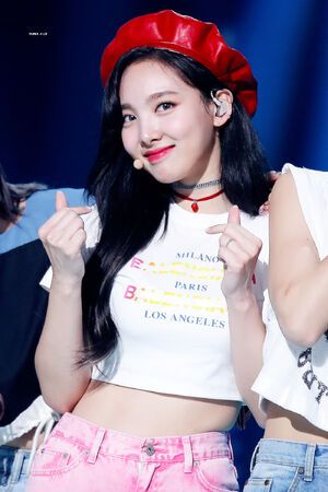 Photo : Nayeon