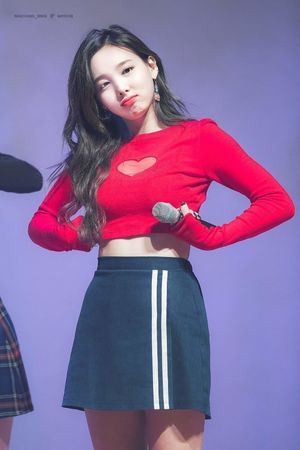 Photo : Nayeon