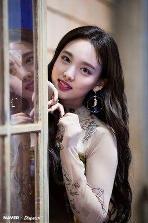 Photo : Nayeon