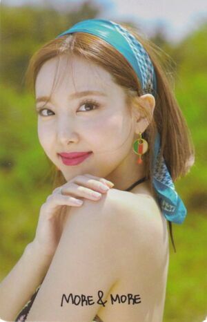 Photo : Nayeon