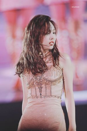 Photo : Nayeon at MAMA 2019