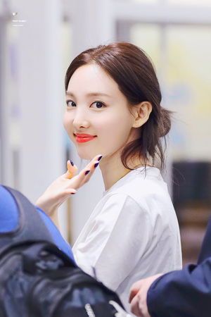 Photo : Pretty Nayeon