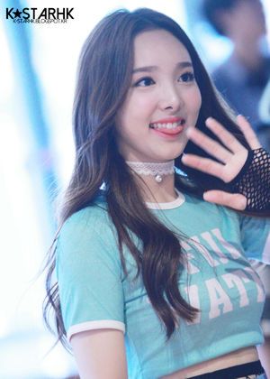 Photo : Nayeon
