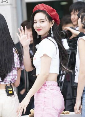 Photo : Nayeon
