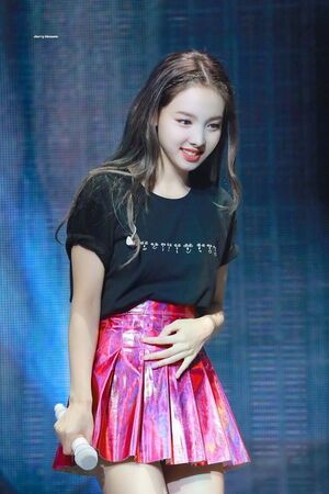 Photo : Nayeon