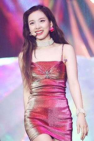Photo : Im Nayeon in TWICE World Tour