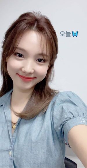 Photo : Nayeon