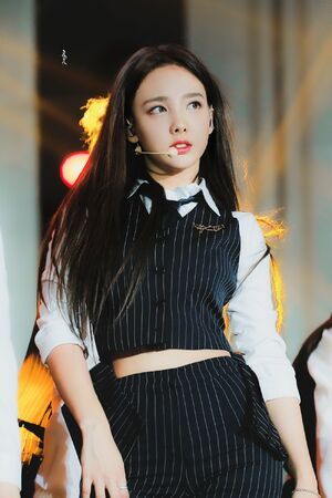 Photo : Nayeon