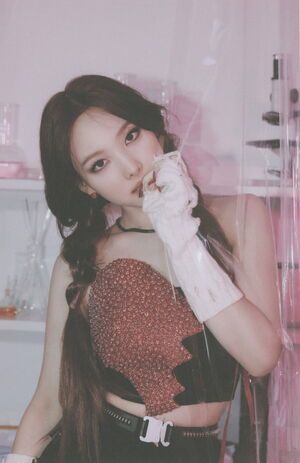 Photo : Nayeon