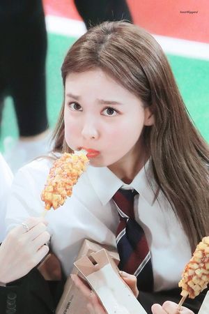 Photo : Nayeon