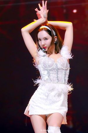 Photo : Nayeon at the Seoul Music Awards