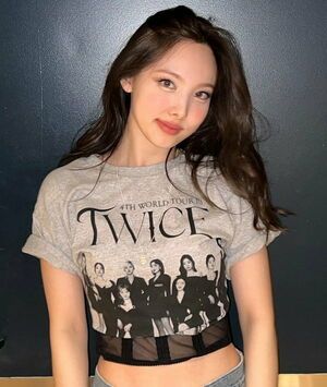 Photo : Nayeon