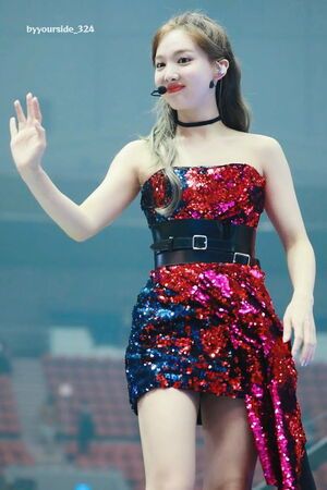 Photo : Nayeon