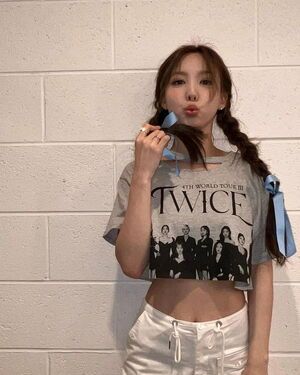Photo : Nayeon