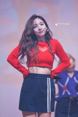 Photo : Nayeon