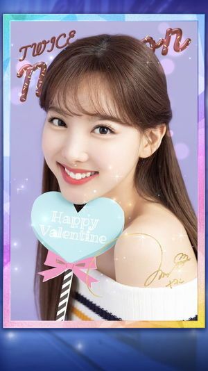 Photo : Stunning Nayeon