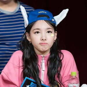 Photo : Im Nayeon as Arale to make your day