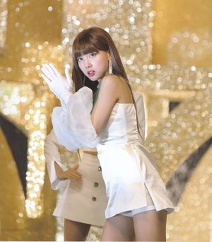 Photo : Goddess Nayeon in Feel Special
