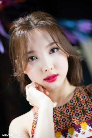 Photo : Nayeon