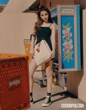 Photo : Nayeon