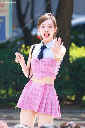 Photo : Nayeon