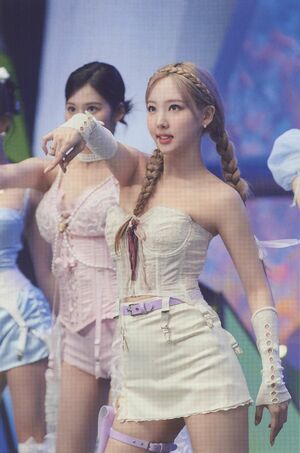 Photo : Nayeon