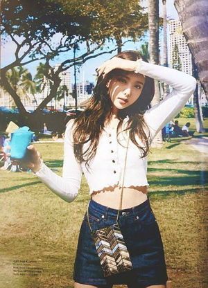 Photo : Nayeon