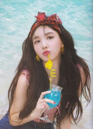 Photo : Nayeon