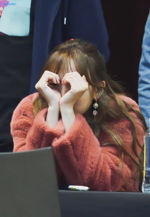 Photo : Nayeon