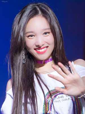 Photo : Nayeon