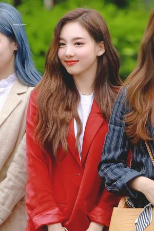 Photo : Pretty Nayeon