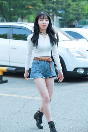 Photo : Nayeon