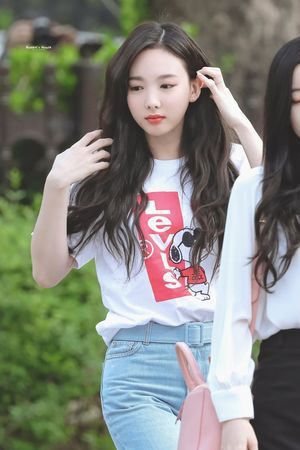 Photo : Nayeon