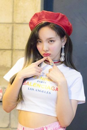 Photo : Nayeon