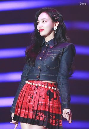 Photo : Nayeon