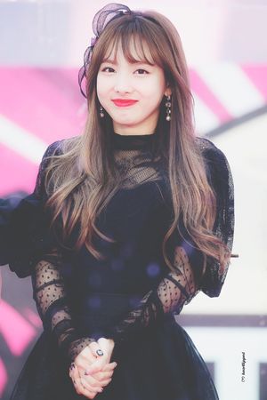 Photo : Nayeon