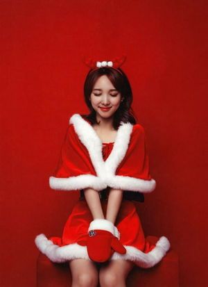 Photo : Christmas Nayeon