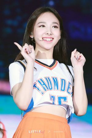 Photo : Nayeon