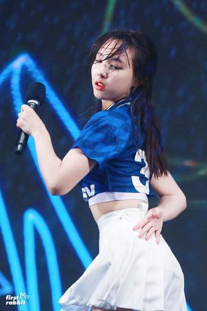 Photo : Nayeon