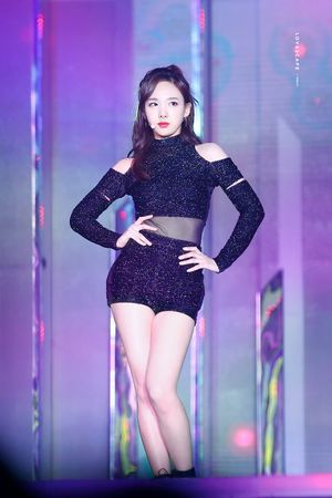 Photo : Nayeon