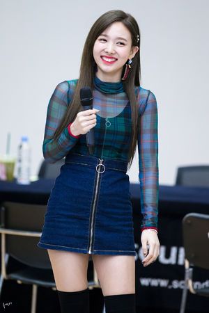 Photo : Nayeon