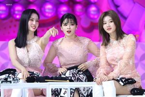 Photo : Momo, Jeongyeon and Sana