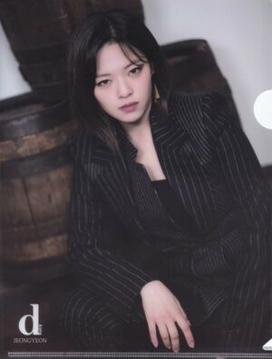 Photo : Jeongyeon