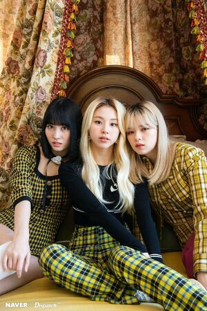 Photo : Momo, Chaeyoung, Jeongyeon