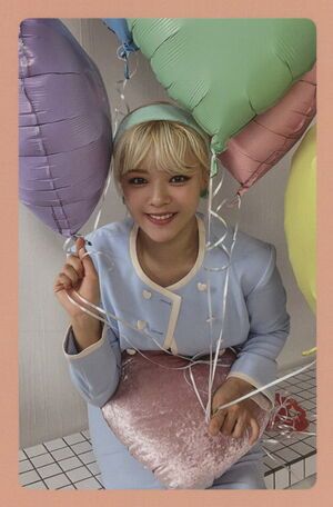 Photo : Jeongyeon