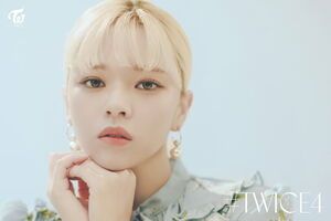 Photo : Jeongyeon #TWICE4