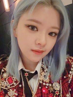 Photo : Jeongyeon bubble update