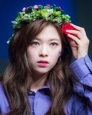 Photo : Fancy Jeongyeon was unforgettable