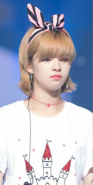 Photo : Cute Jeongyeon